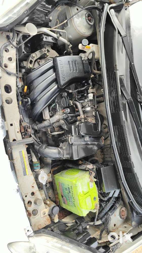 Nissan Micra Xv, 2012, Petrol