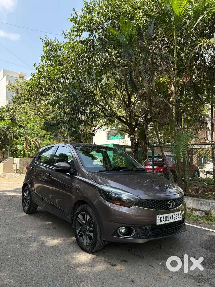 Tata Tiago 2020 Petrol Top End Automatic In Pristine Condition