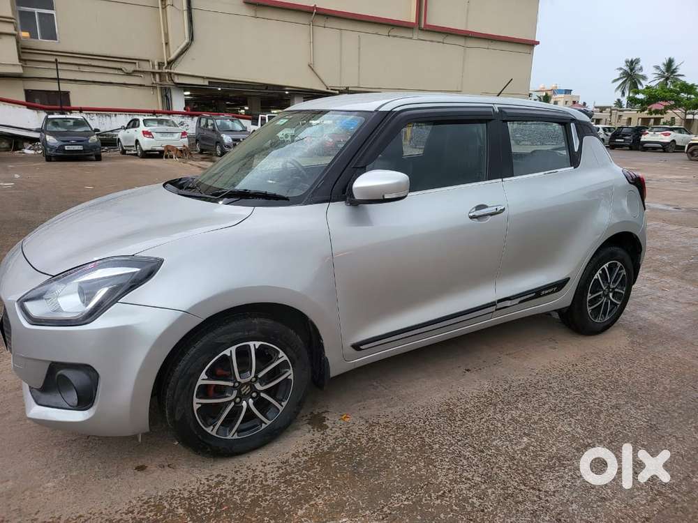 Maruti Suzuki Swift 2018 Zxi Plus, 2018, Petrol