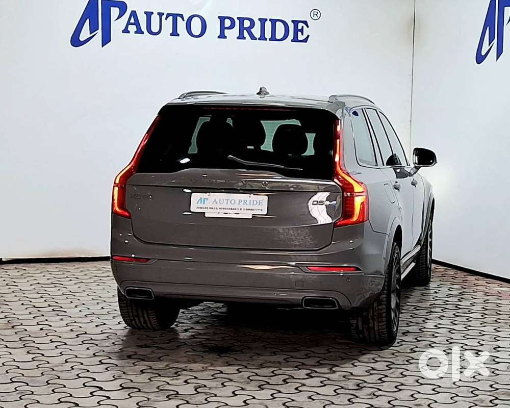 Volvo Xc90 Inscription Luxury, 2016, Diesel