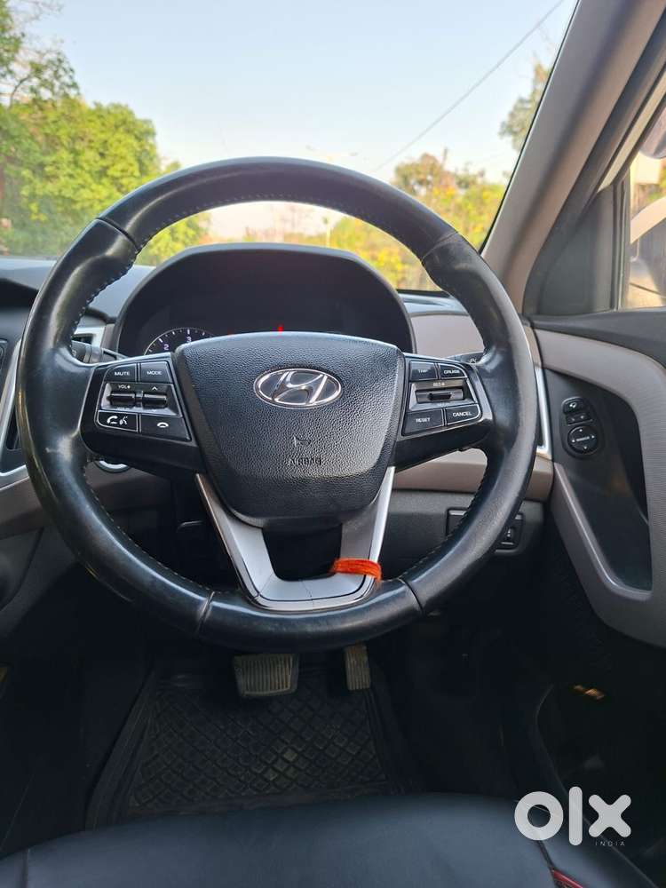 Hyundai Creta 1.6 Crdi At Sx Plus, 2019, Diesel