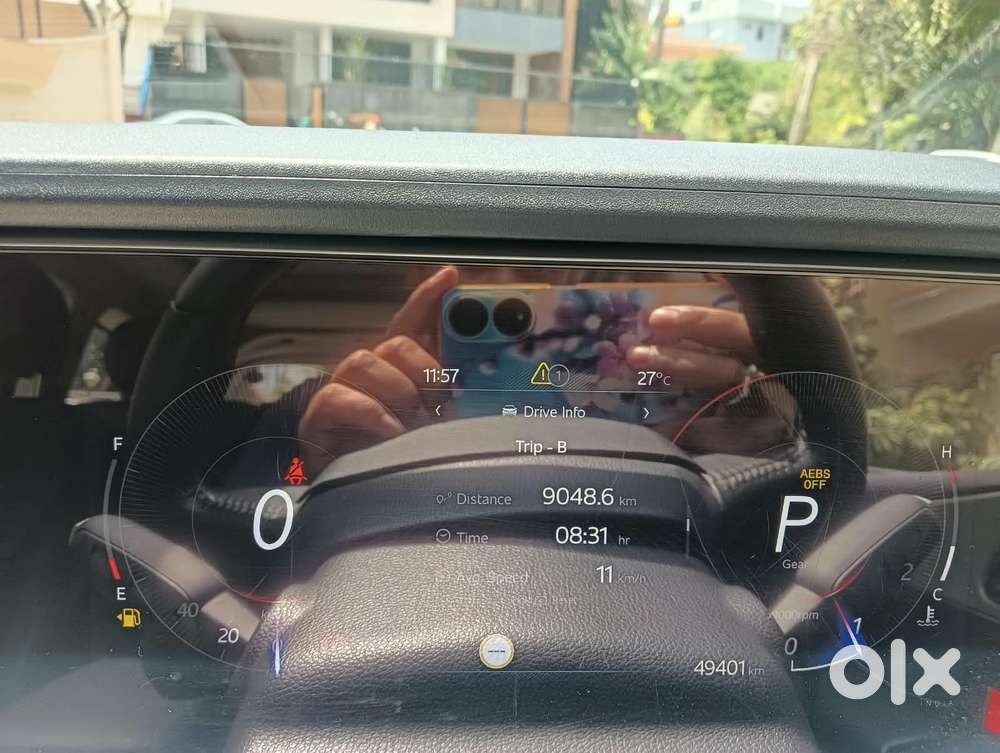 Mahindra Xuv700 2.0 Ax 7 Petrol At Luxury Pack Str, 2022, Petrol