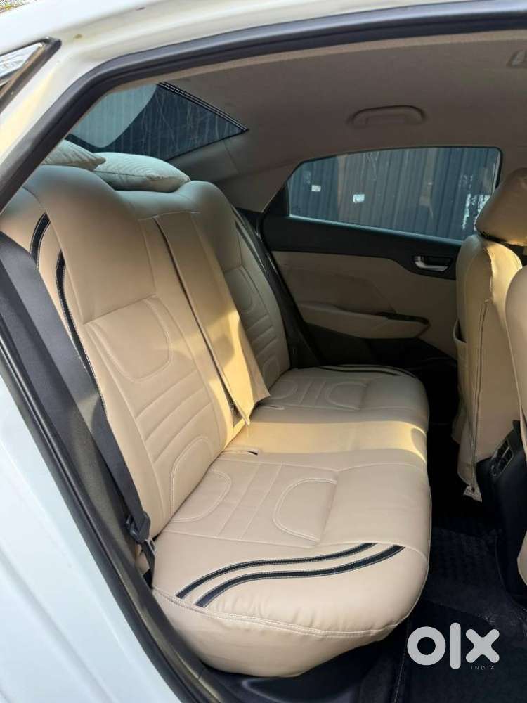 Hyundai Verna Vtvt 1.6 Sx, 2018, Petrol
