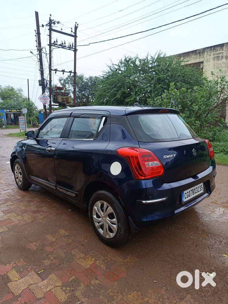 Maruti Suzuki Swift Vxi + Manual, 2020, Petrol
