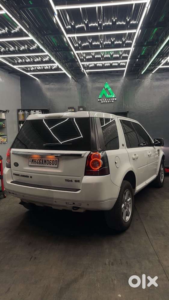 Land Rover Freelander Diesel 2015