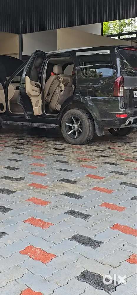 Tata Safari Storme Top Model Vx