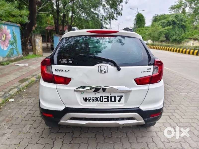 Honda Wr-v 1.5 Vx I-dtec, 2019, Diesel
