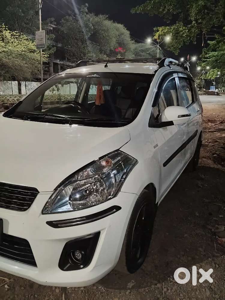Maruti Suzuki Ertiga Vdi Diesel Model