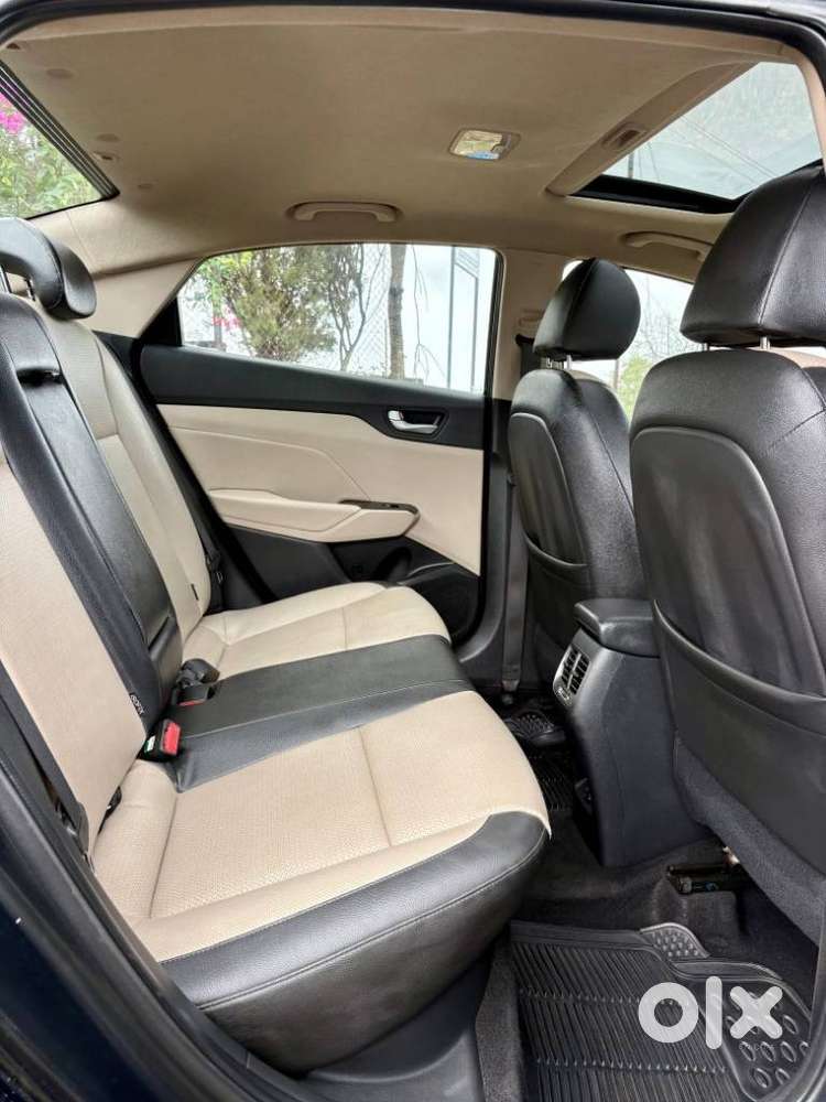 Hyundai Verna 1.6 Sx Plus Vtvt At, 2017, Petrol