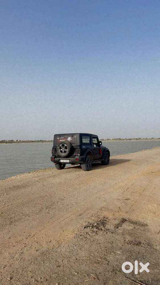 Mahindra Thar Lx 2024 Diesel