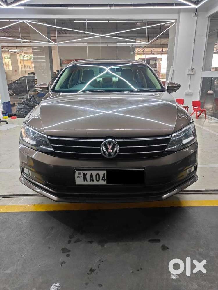 Volkswagen Jetta 2016 Diesel Well Maintained