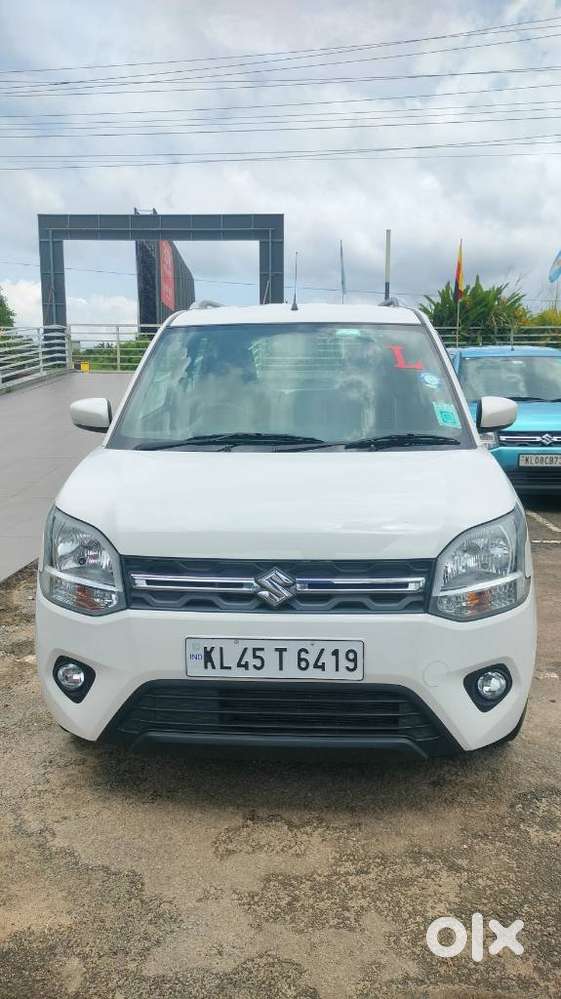 Maruti Suzuki Wagon R, 2020, Petrol