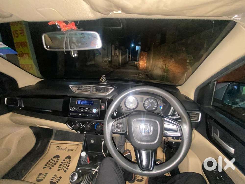 Honda Amaze Petrol Good Condition