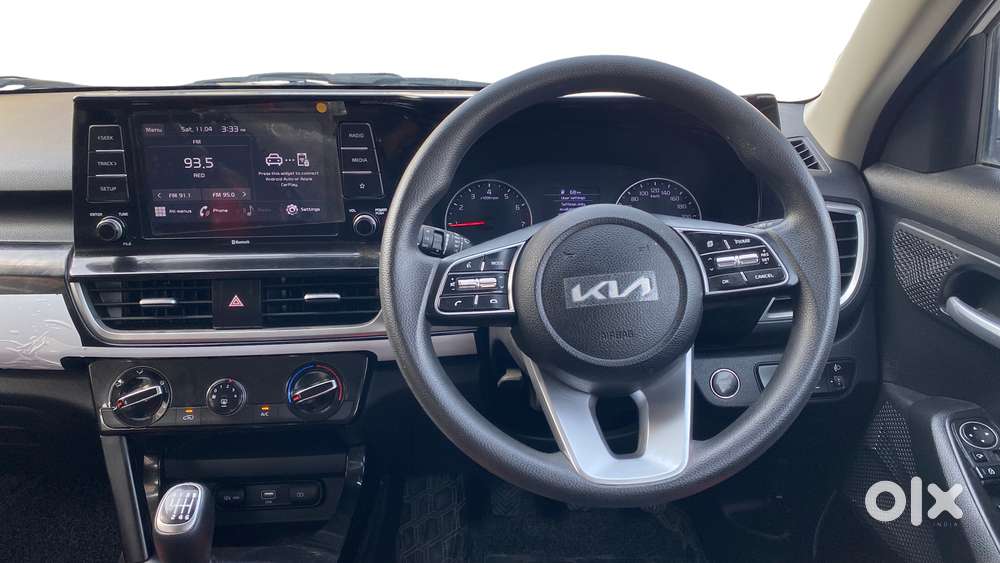 Kia Seltos Htk Plus G, 2021, Petrol