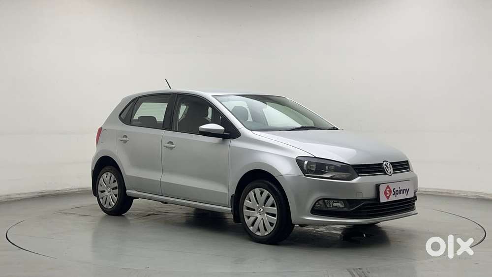 Volkswagen Polo Petrol Comfortline 1.2l, 2017, Petrol