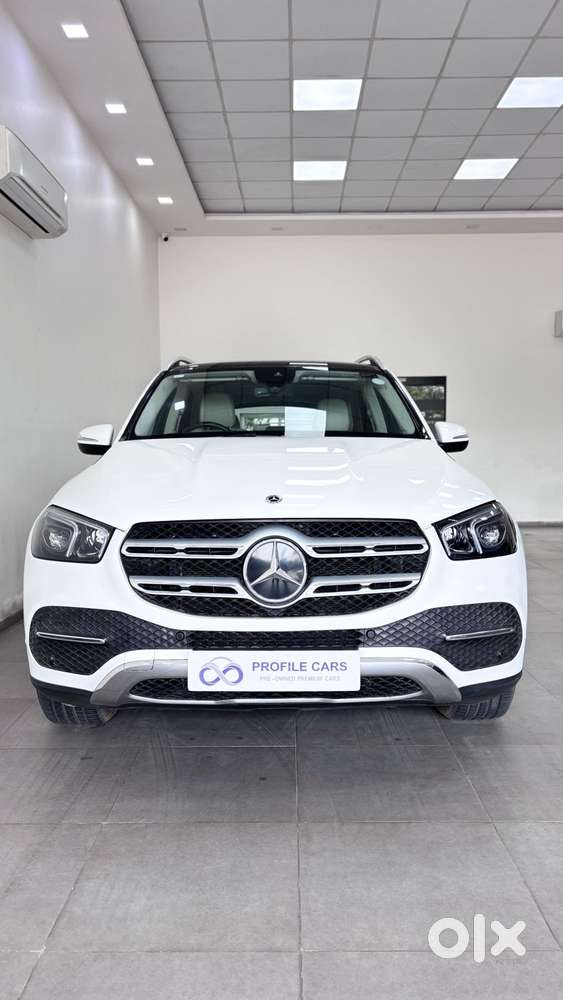 Mercedes-benz Gle Class 300d 4matic Lwb, 2021, Diesel