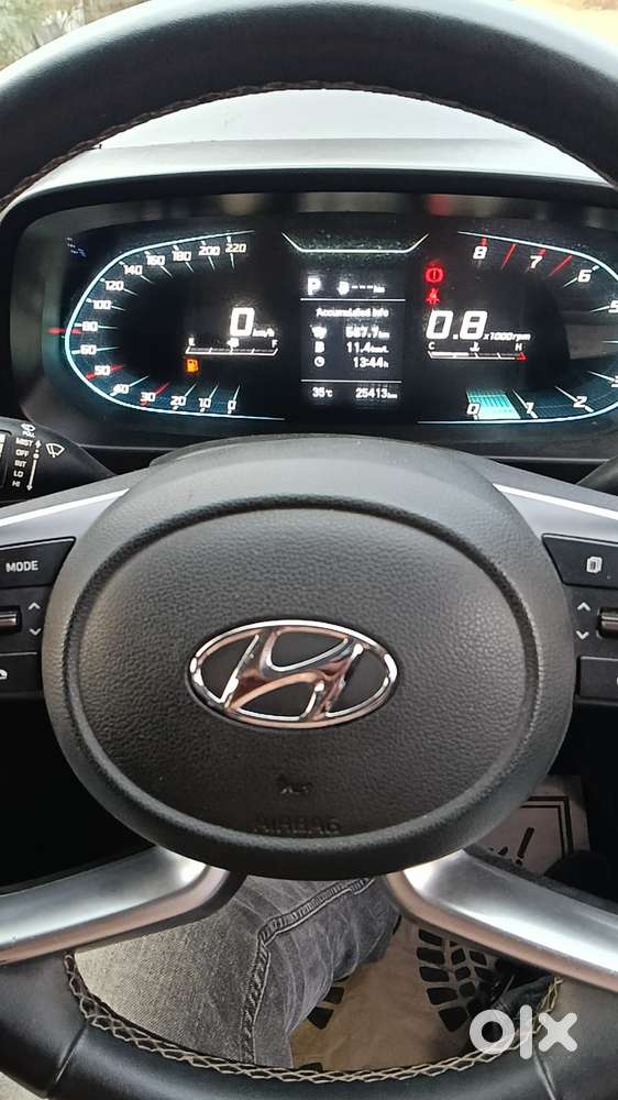 Hyundai I20 N Line 1.0 N8 Turbo Dct Dual Tone, 2021, Petrol