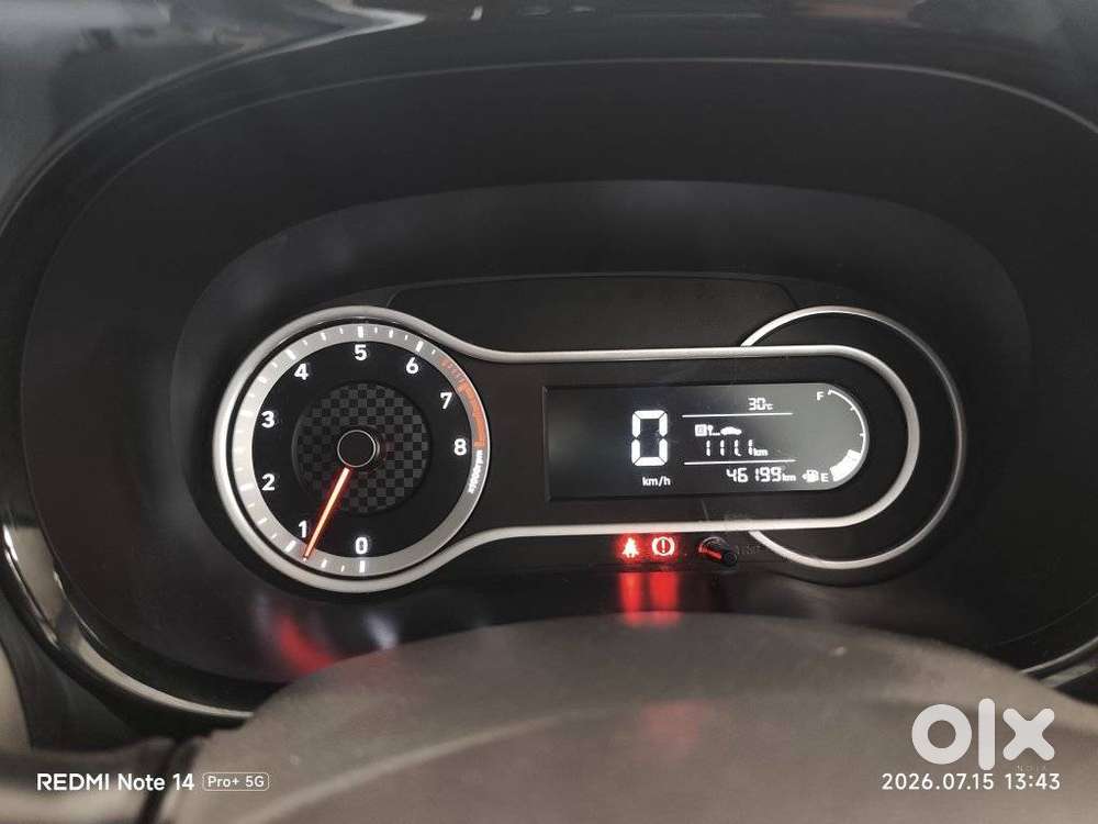 Hyundai Grand I10 Nios Asta, 2019, Petrol