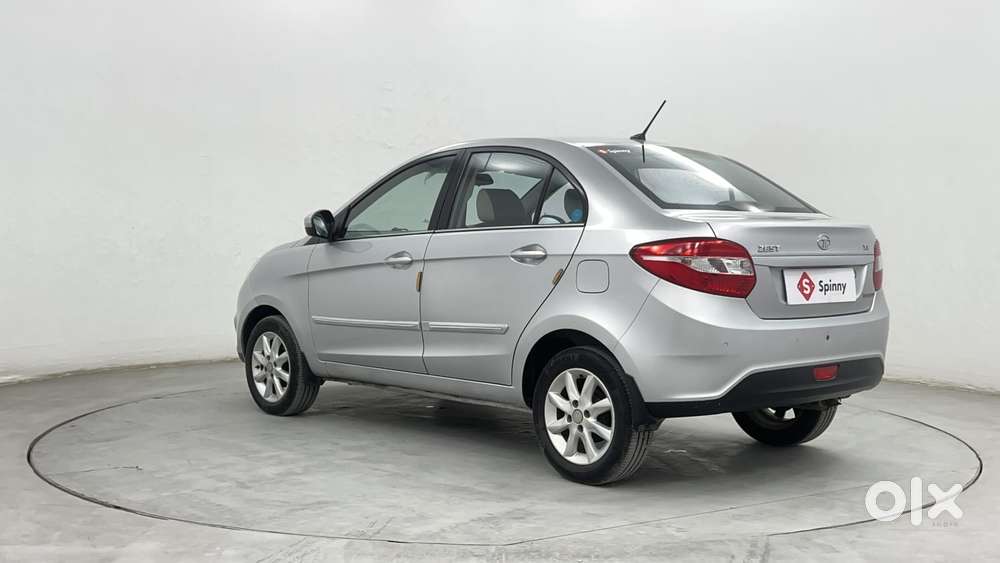 Tata Zest  Revotron 1.2 Xt, 2016, Petrol