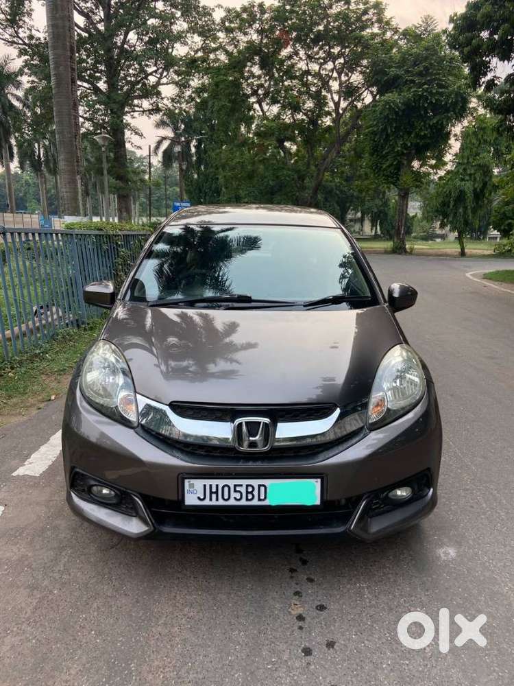 Honda Mobilio V Option I-vtec, 2015, Petrol