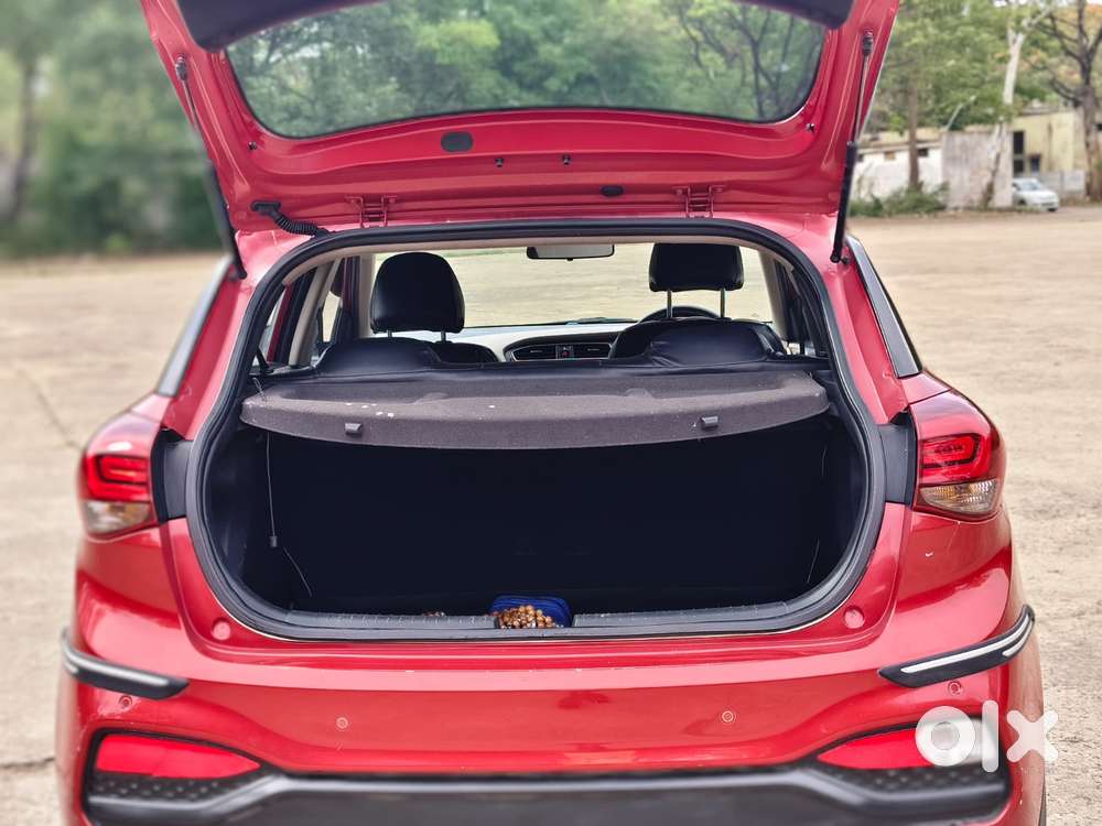 Hyundai I20 Petrol Asta, 2018, Petrol