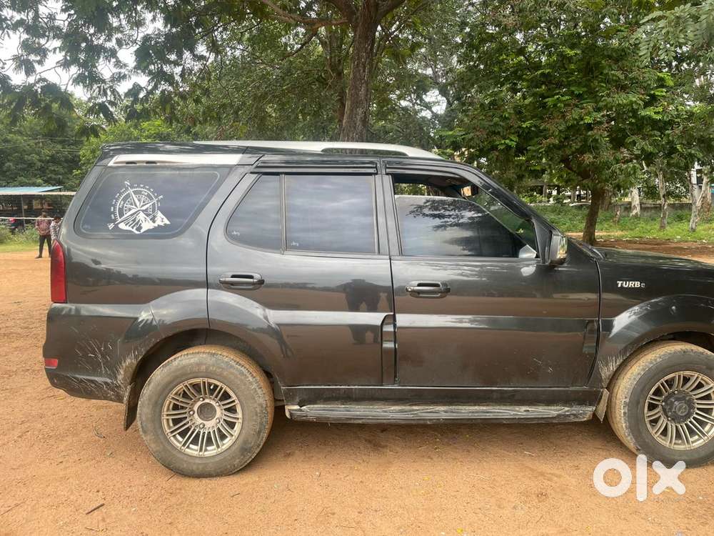 Tata Safari Storme 2012, 13 Registration