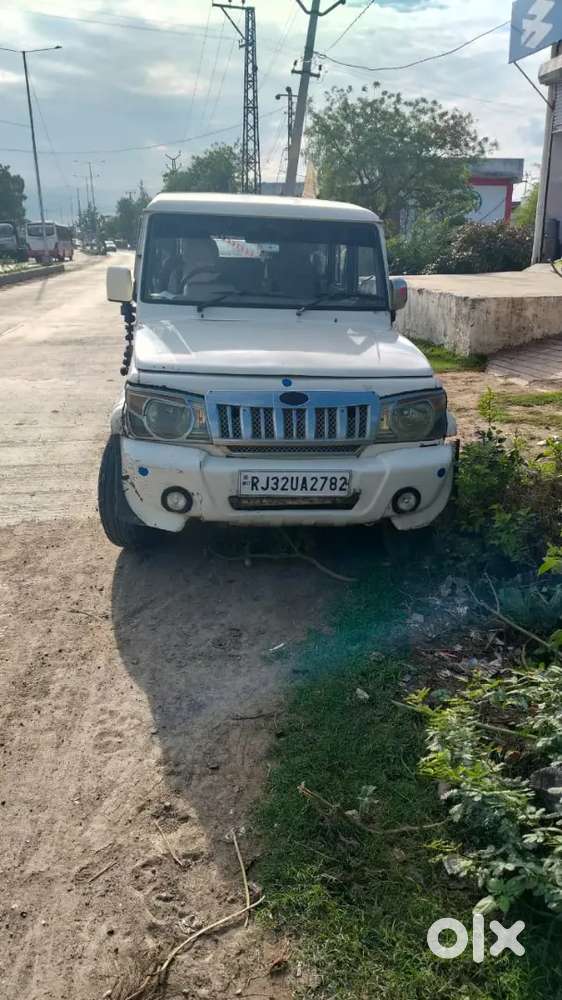 Mahindra Bolero 2011 Diesel Manual