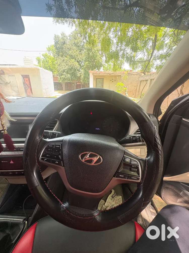 Hyundai Verna 1.6 Vtvt 2019