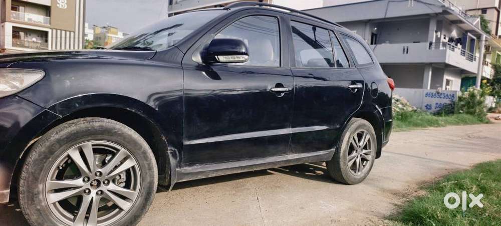 Hyundai New Santa Fe, 2013