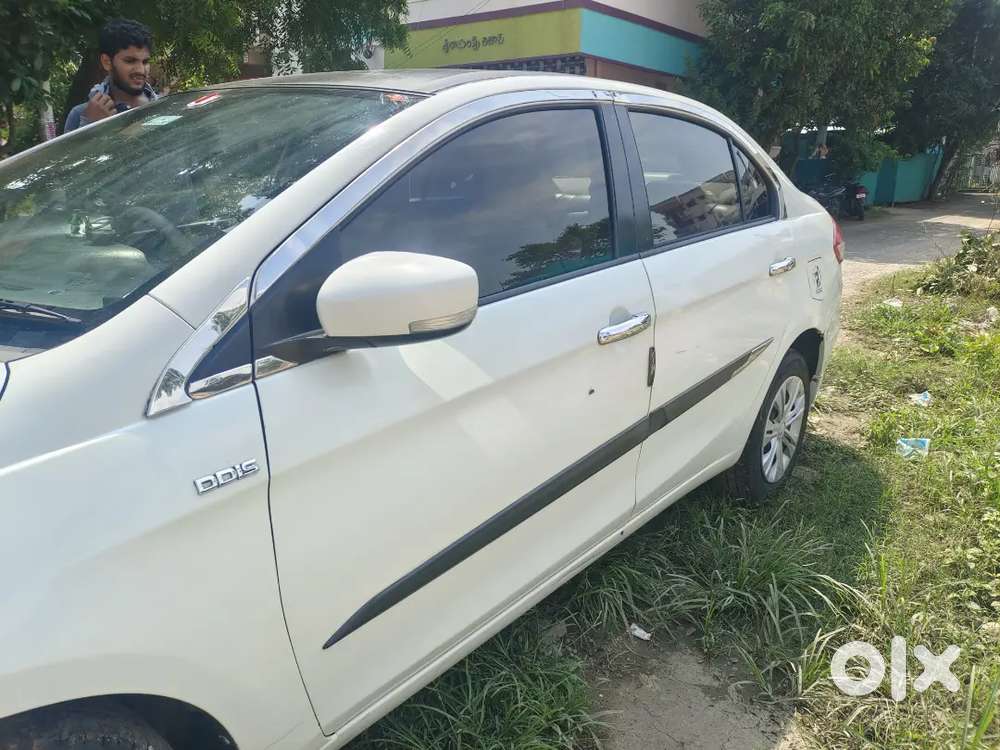 Maruti Suzuki Ciaz 2016 Diesel Manual
