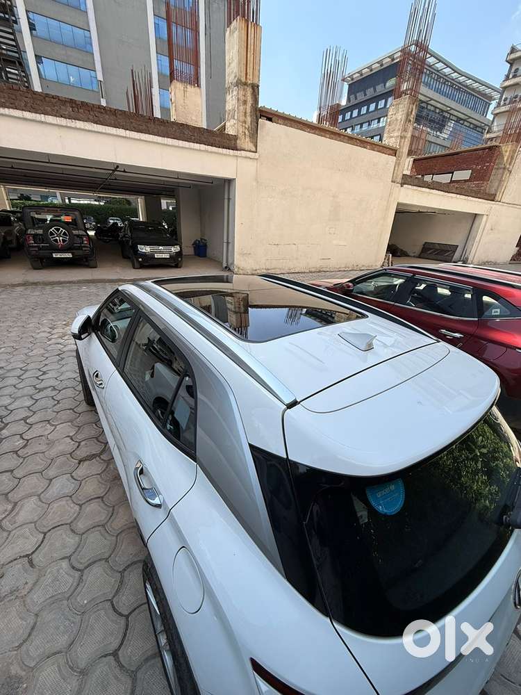 Hyundai Creta Petrol 2020