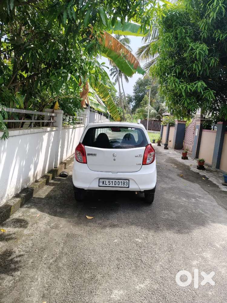 Maruti Suzuki Alto 2013