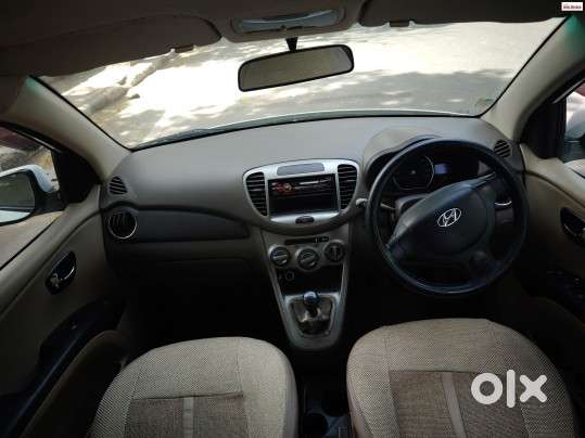 Hyundai I10 Magna 1.1 Itech Se, 2011, Petrol