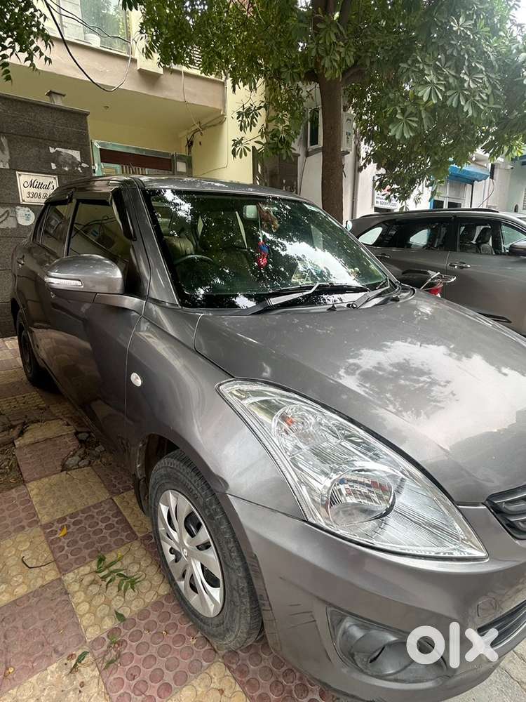 Swift Dzire Maruti Petrol + Cng 2014