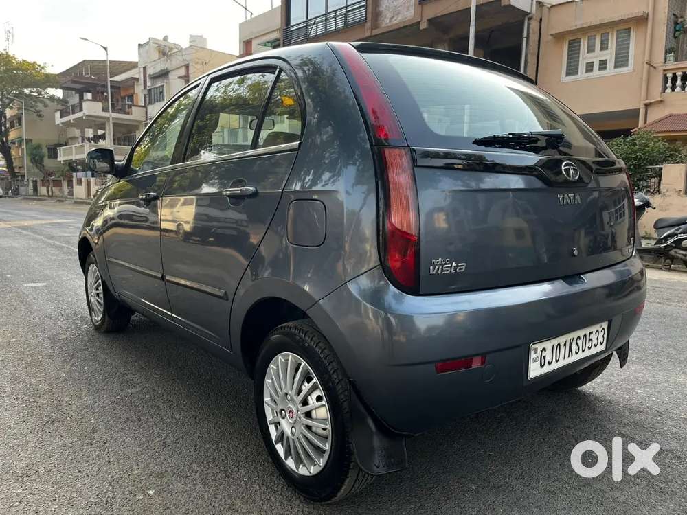 Tata Vista Vx Top Modal