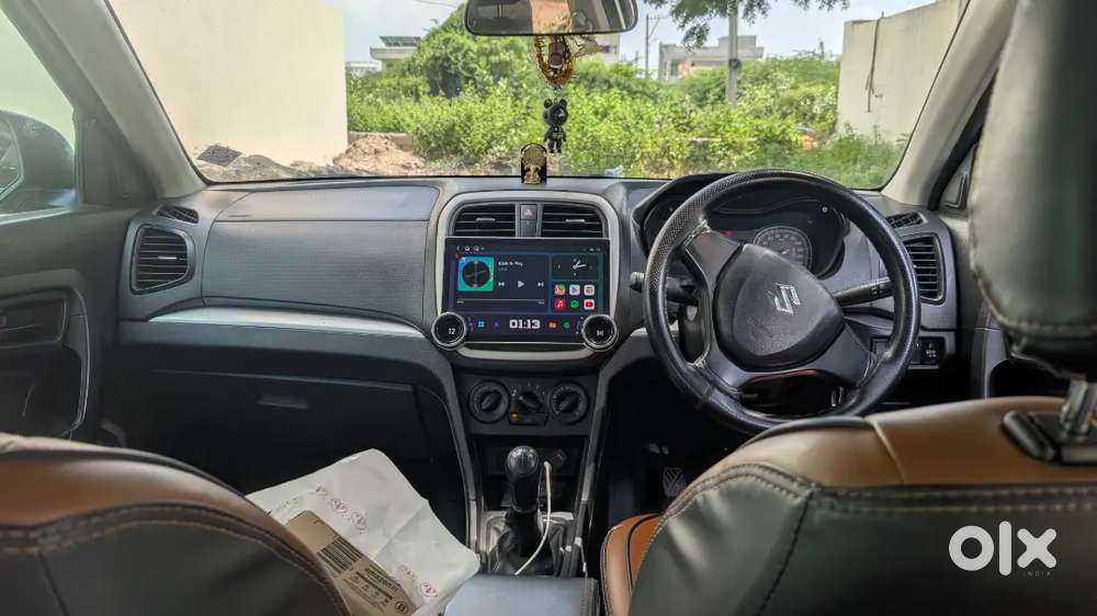Maruti Suzuki Vitara 2022