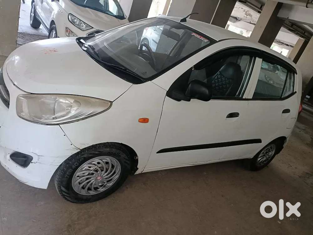 Hyundai I10 2013 Cng & Hybrids Good Condition