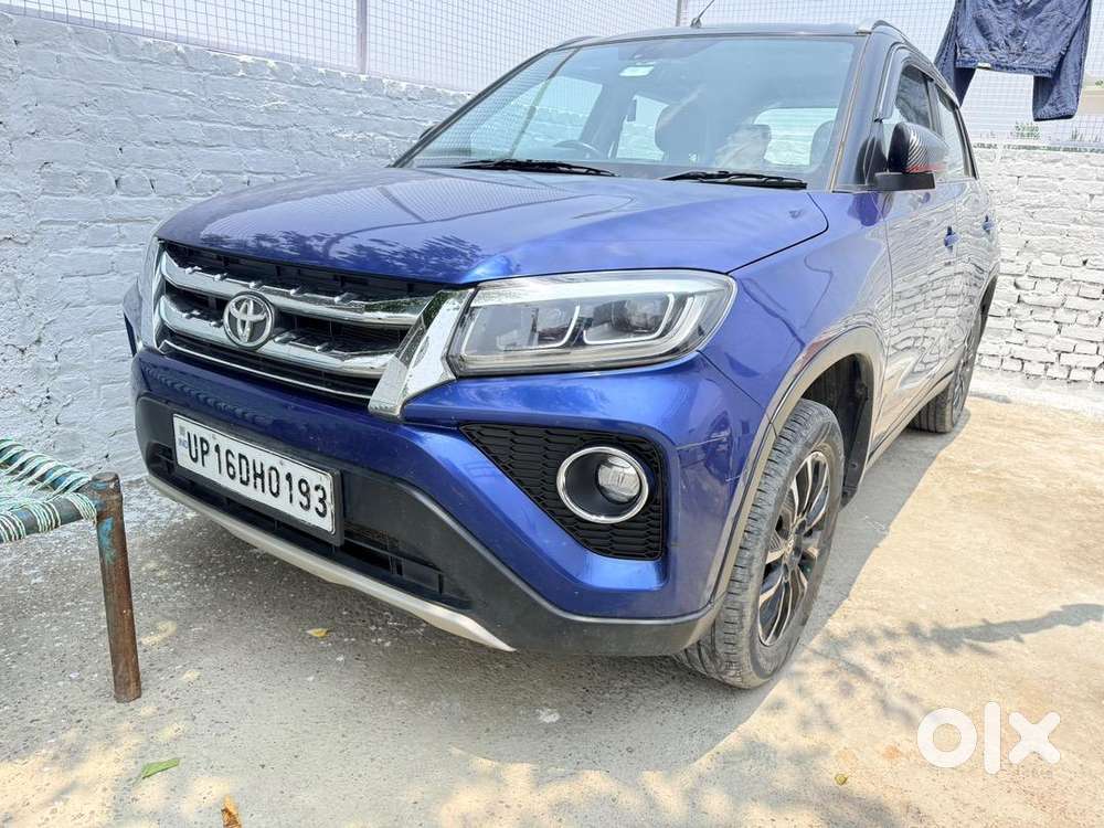 Toyota Car Manual 2022