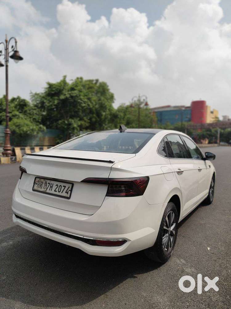 Skoda Slavia, 2022
