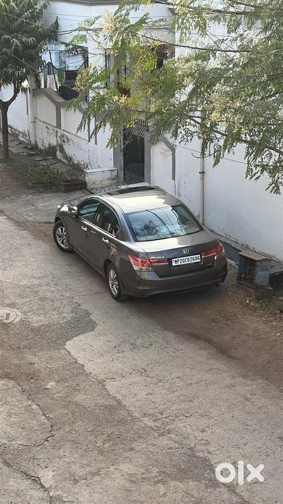 Honda Petrol Manual 2011