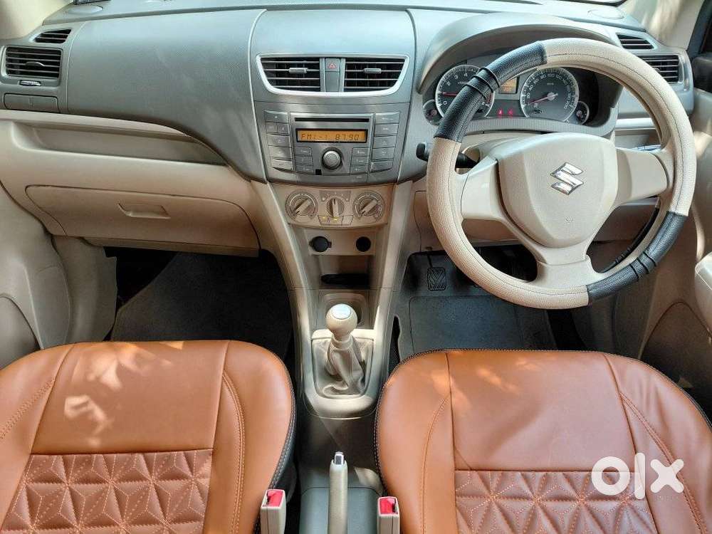 Maruti Suzuki Ertiga Vxi Shvs, 2015, Petrol