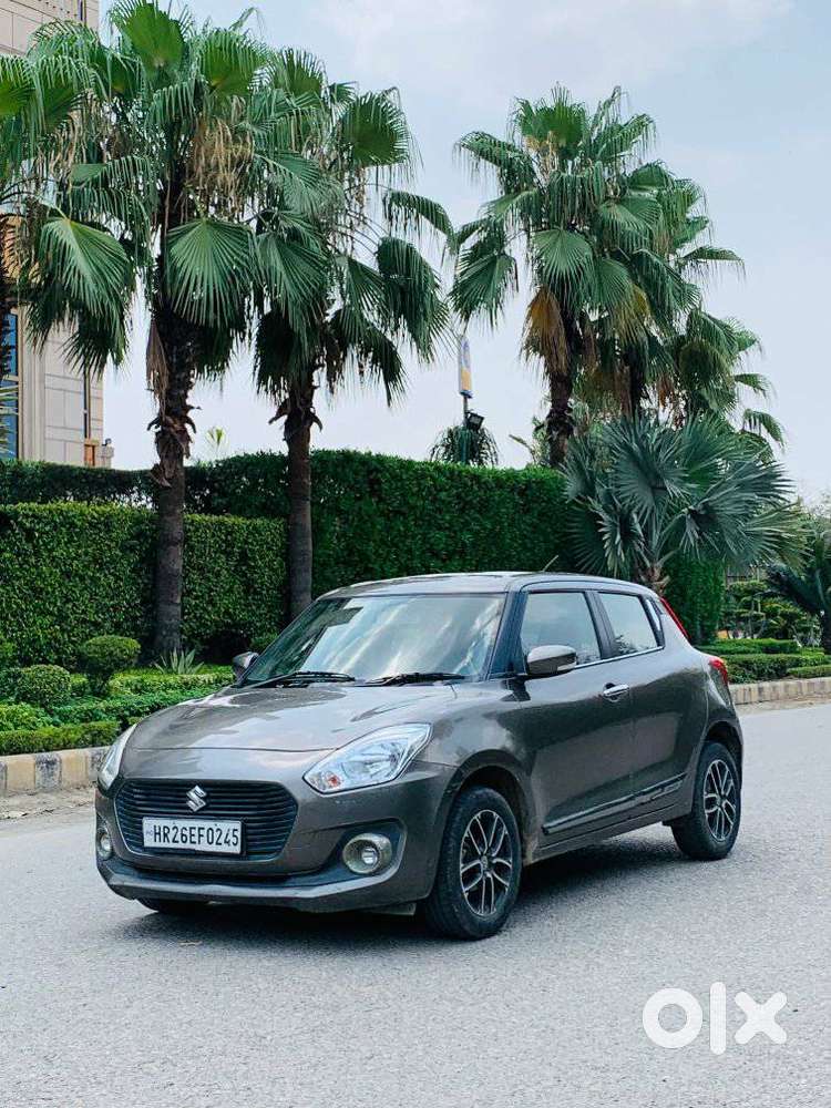Maruti Suzuki Swift 2018 Vxi, 2020, Petrol