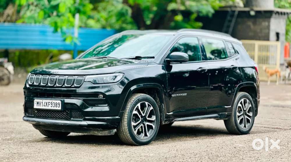 Jeep Compass 2.0 Limited Plus 4x4, 2022, Diesel