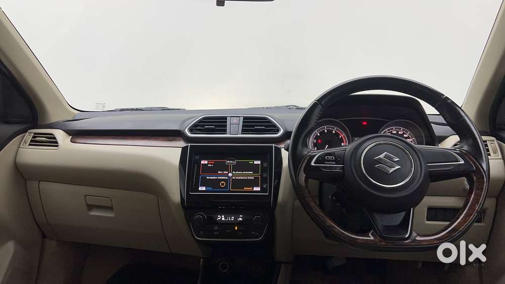 Maruti Suzuki Dzire 1.2 Zxi Plus Amt, 2019, Petrol