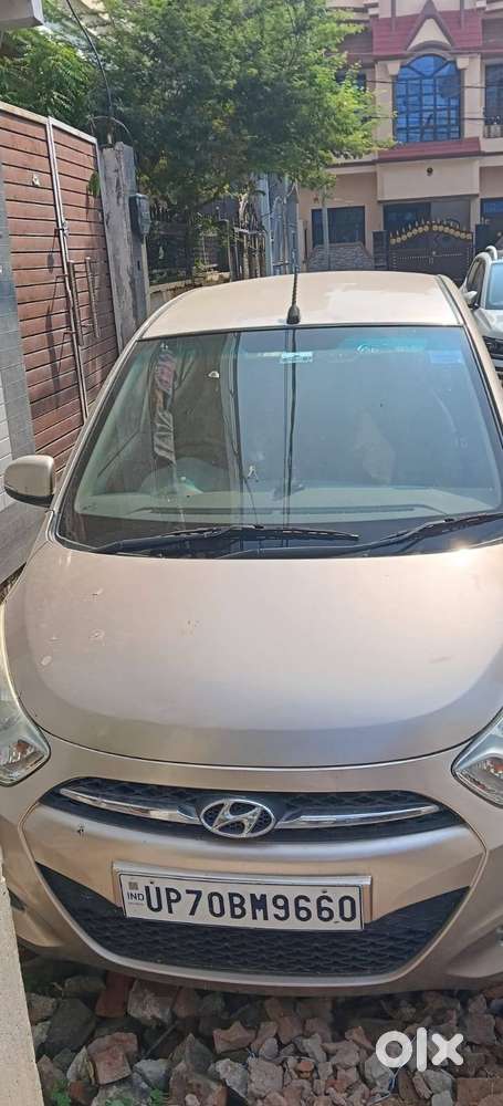Hyundai I10 Magna 2011