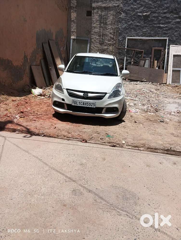 Maruti Suzuki Dzire 2016 Best Condition Service On Time