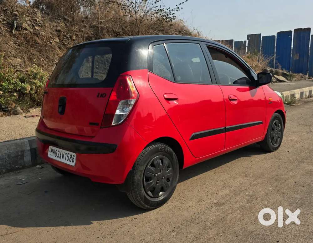 Hyundai I10 2010 Petrol 54000 Km Driven