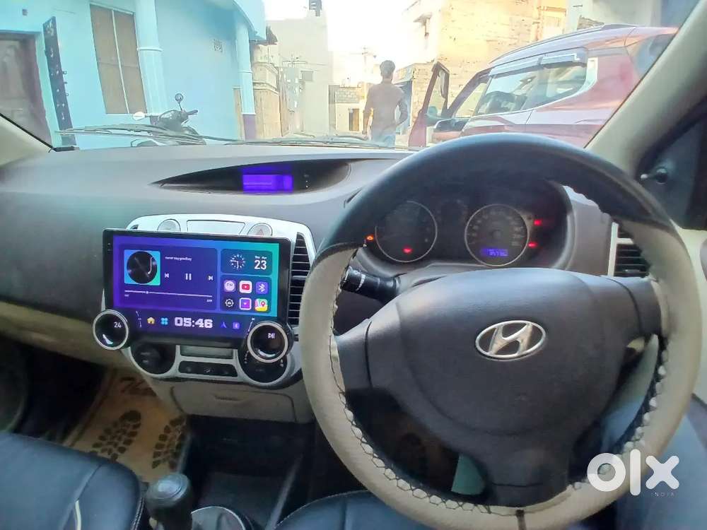 I20 Megna 2011 Model Petrol Variant