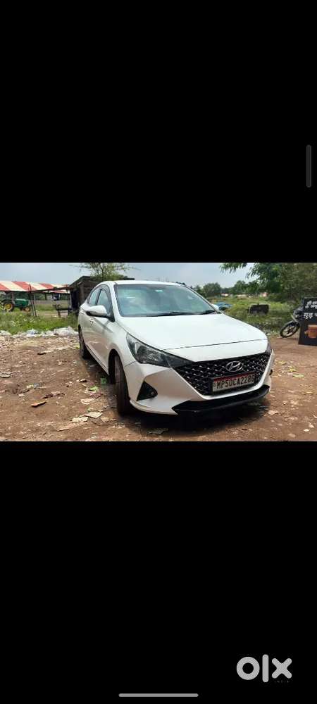 Hyundai Verna 1.5 Sx 2022