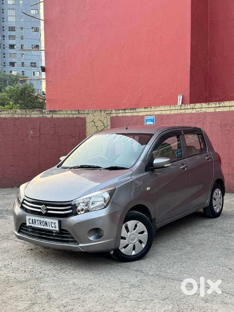 Maruti Suzuki Celerio 1.0 Vxi Amt, 2014, Petrol